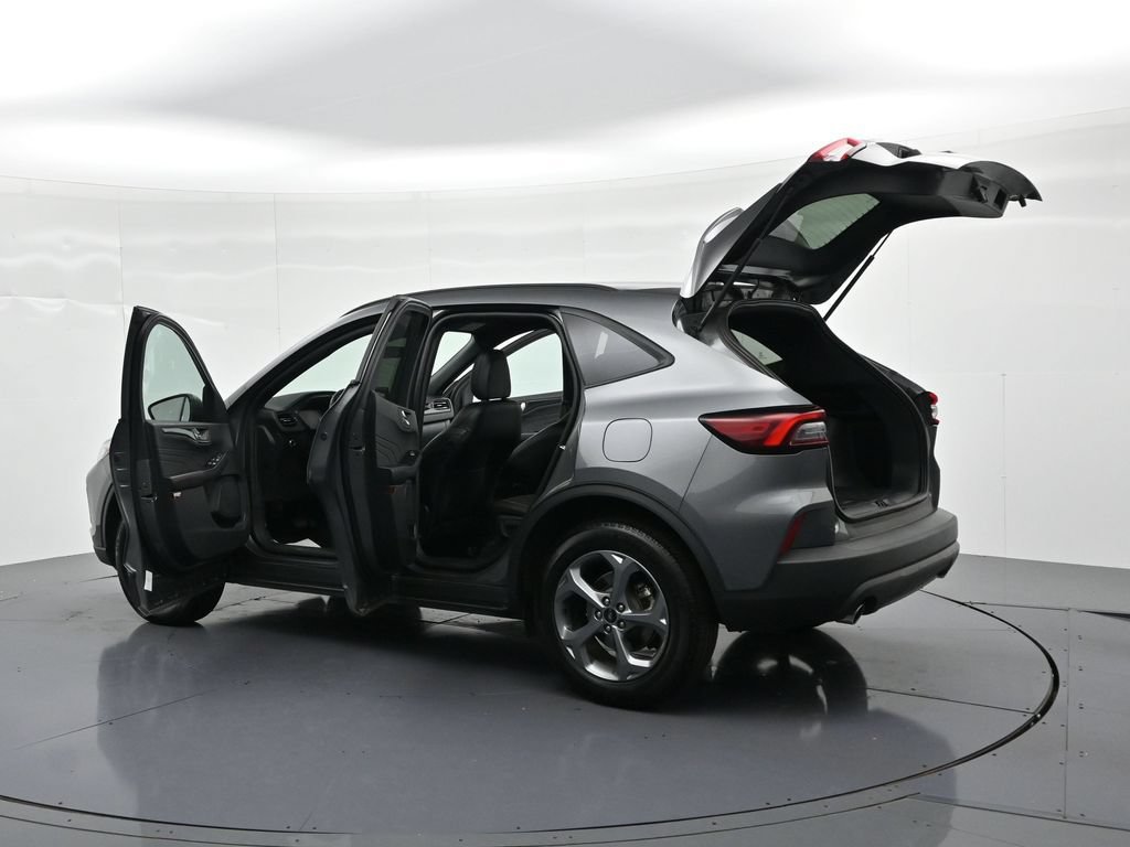 Certified 2025 Ford Escape ST-Line AWD/4WD image 25