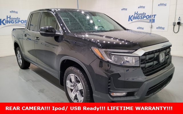 Used 2025 Honda Ridgeline RTL video 2