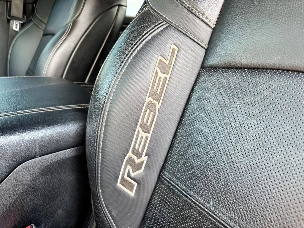 Used 2023 RAM 2500 Rebel w/ Level 1 Equipment Group AWD/4WD image 27