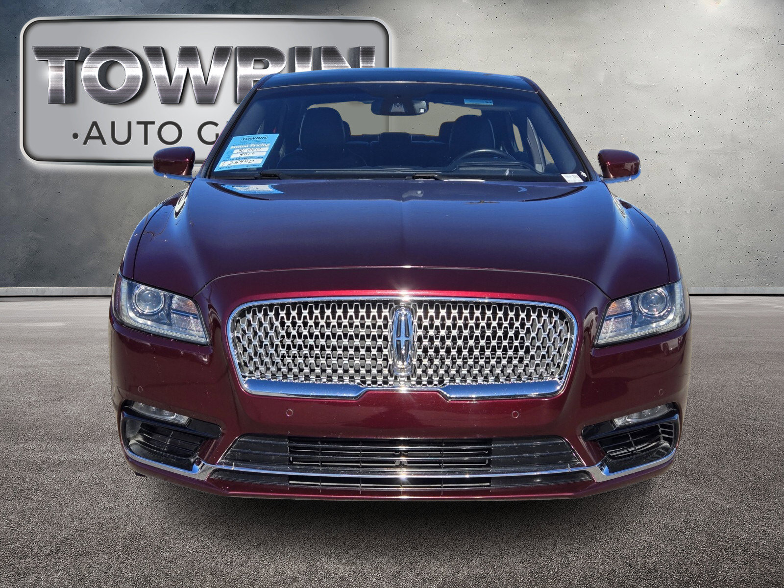 Used 2020 Lincoln Continental Reserve image 9