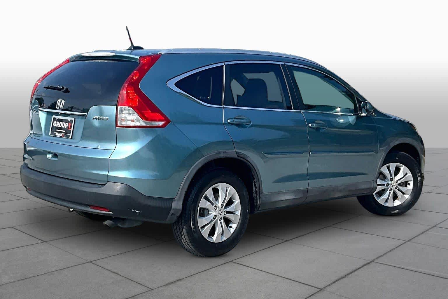 Used 2014 Honda CR-V EX-L image 13
