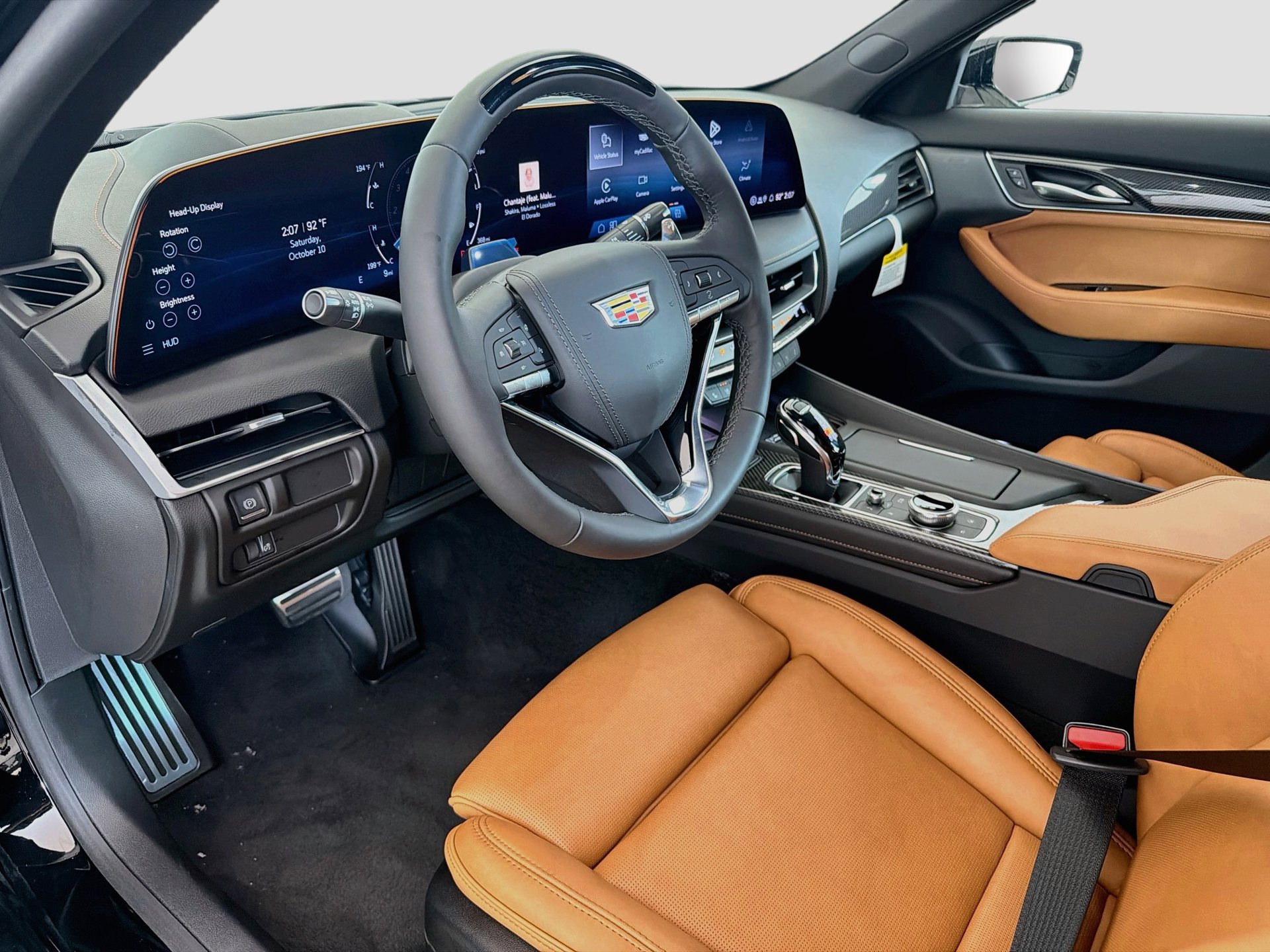 New 2026 Cadillac CT5 Premium Luxury w/ Platinum Package RWD image 24