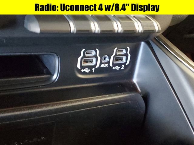 Certified 2020 RAM 1500 Rebel w/ Rebel Level 2 Equipment Group image 17