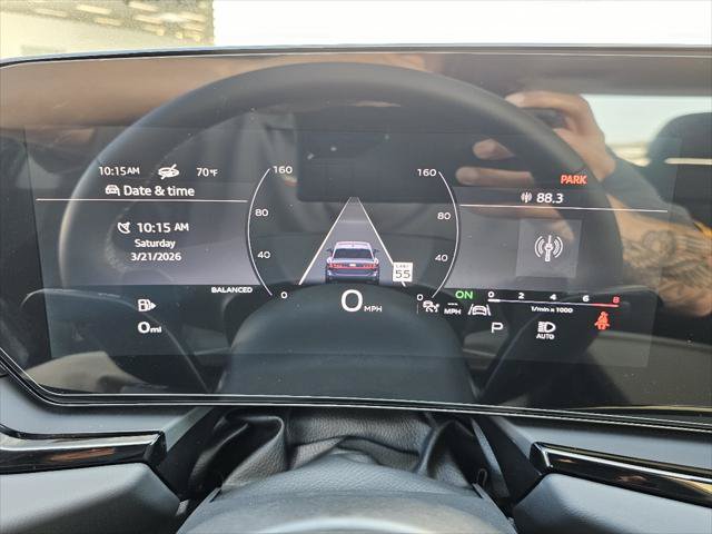 New 2026 Audi A6 Premium Plus AWD/4WD image 12