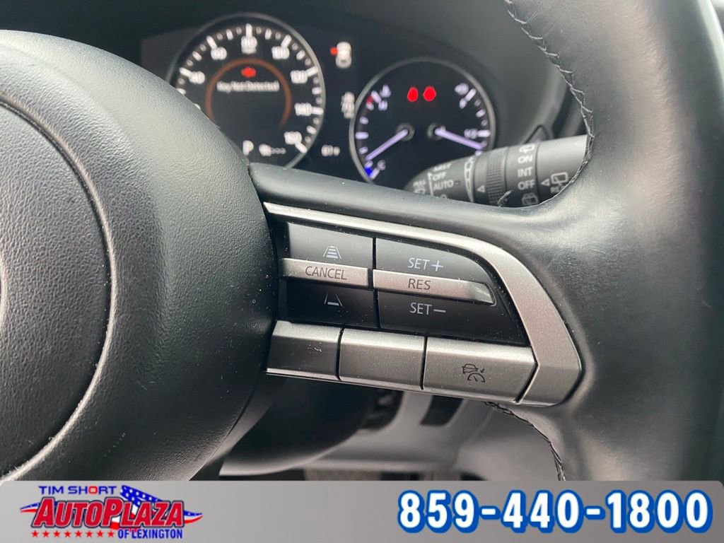 Used 2023 MAZDA CX-30 AWD 2.5 S w/ Select Package image 20