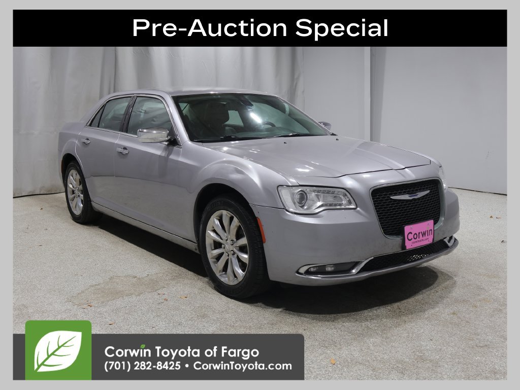 Used 2018 Chrysler 300 Limited AWD/4WD 360° Tour