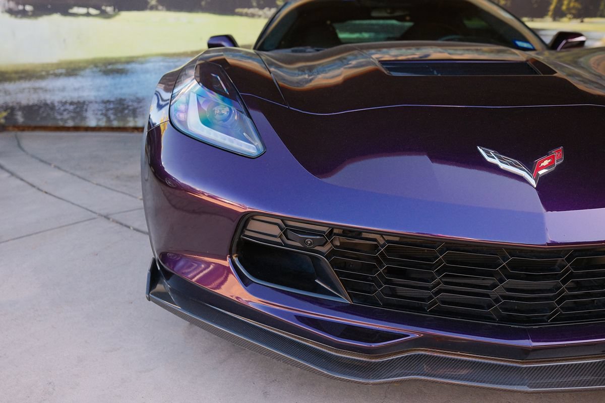 Used 2017 Chevrolet Corvette Grand Sport RWD image 35