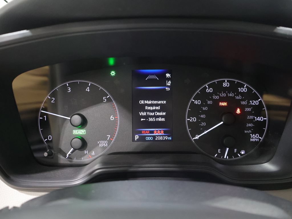 Certified 2023 Toyota Corolla LE AWD/4WD image 40