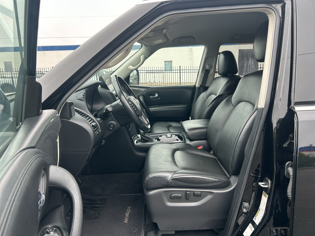 Used 2021 Nissan Armada SV AWD/4WD image 14