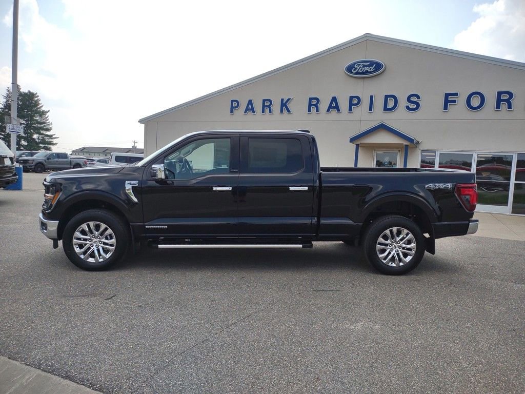 New 2025 Ford F150 XLT w/ Equipment Group 302A MID image 2