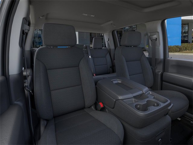 New 2026 Chevrolet Silverado 2500 Custom w/ Custom Value Package image 16
