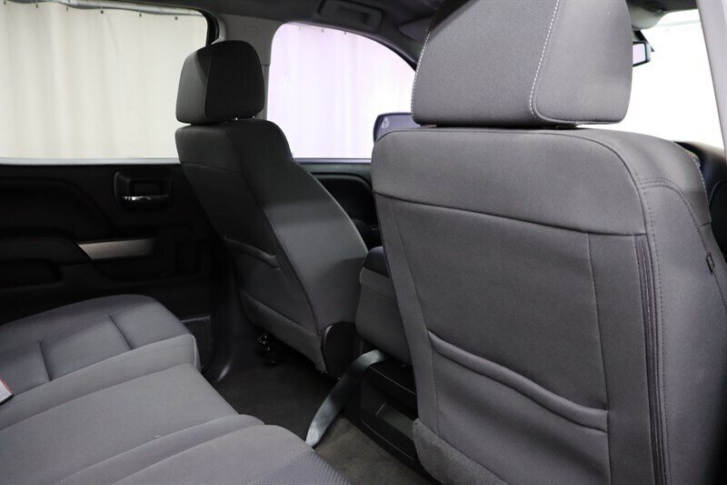 Used 2018 Chevrolet Silverado 1500 LT w/ All Star Edition AWD/4WD image 19
