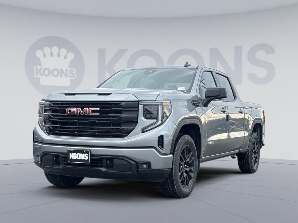 New 2026 GMC Sierra 1500 Elevation