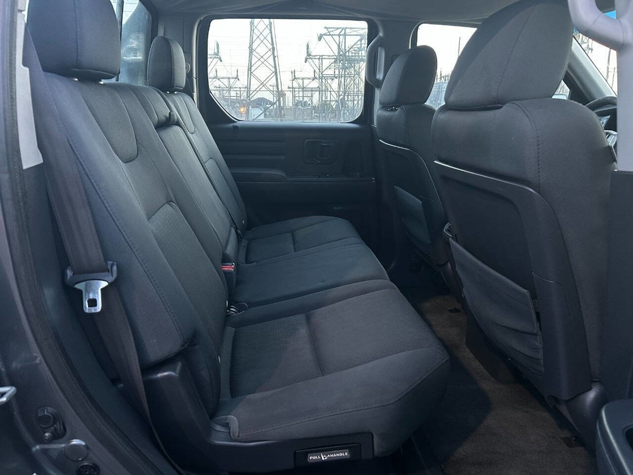 Used 2010 Honda Ridgeline RT image 12