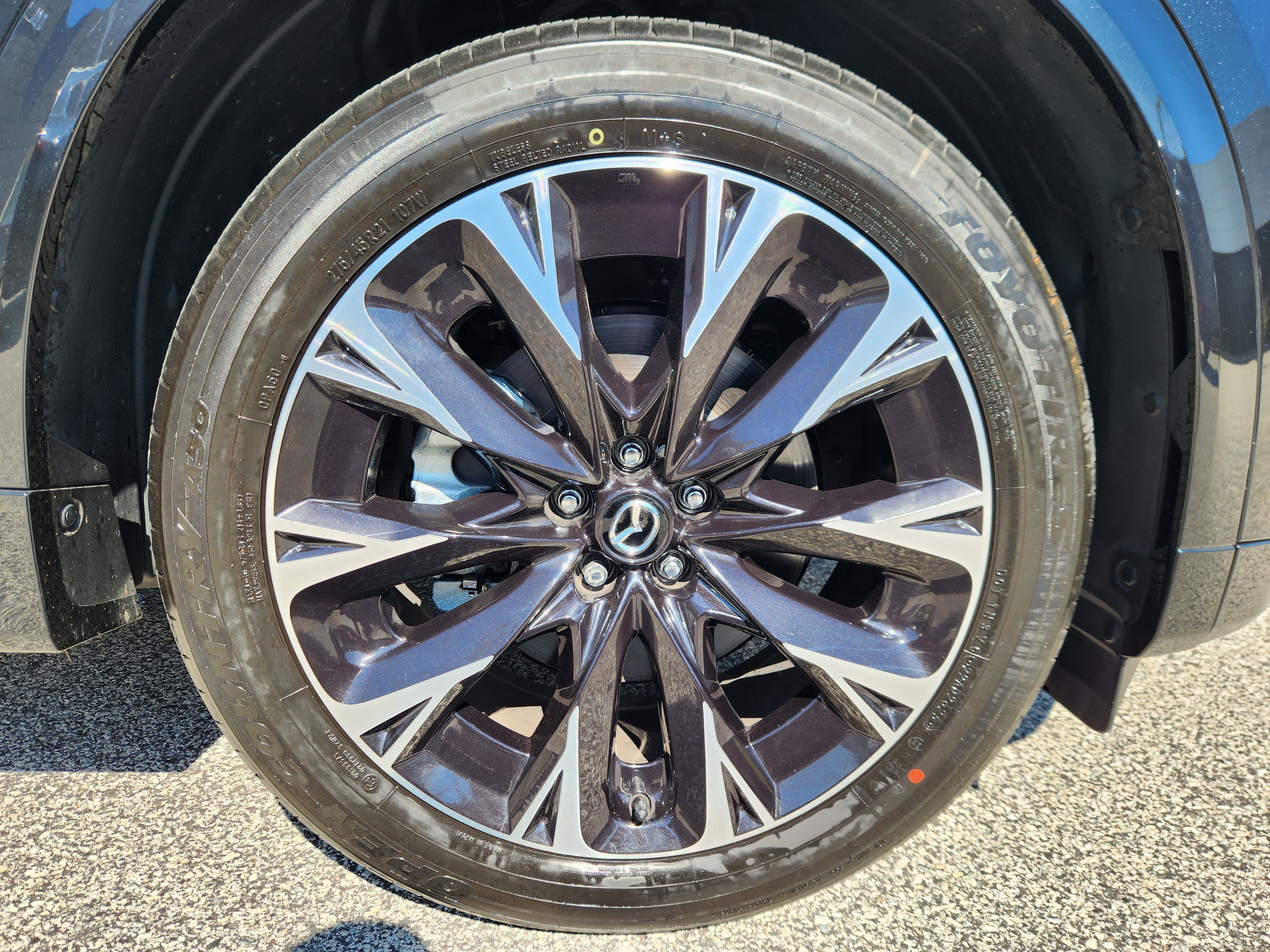 Certified 2026 MAZDA CX-90 3.3 Turbo S w/ Premium Plus AWD/4WD image 22
