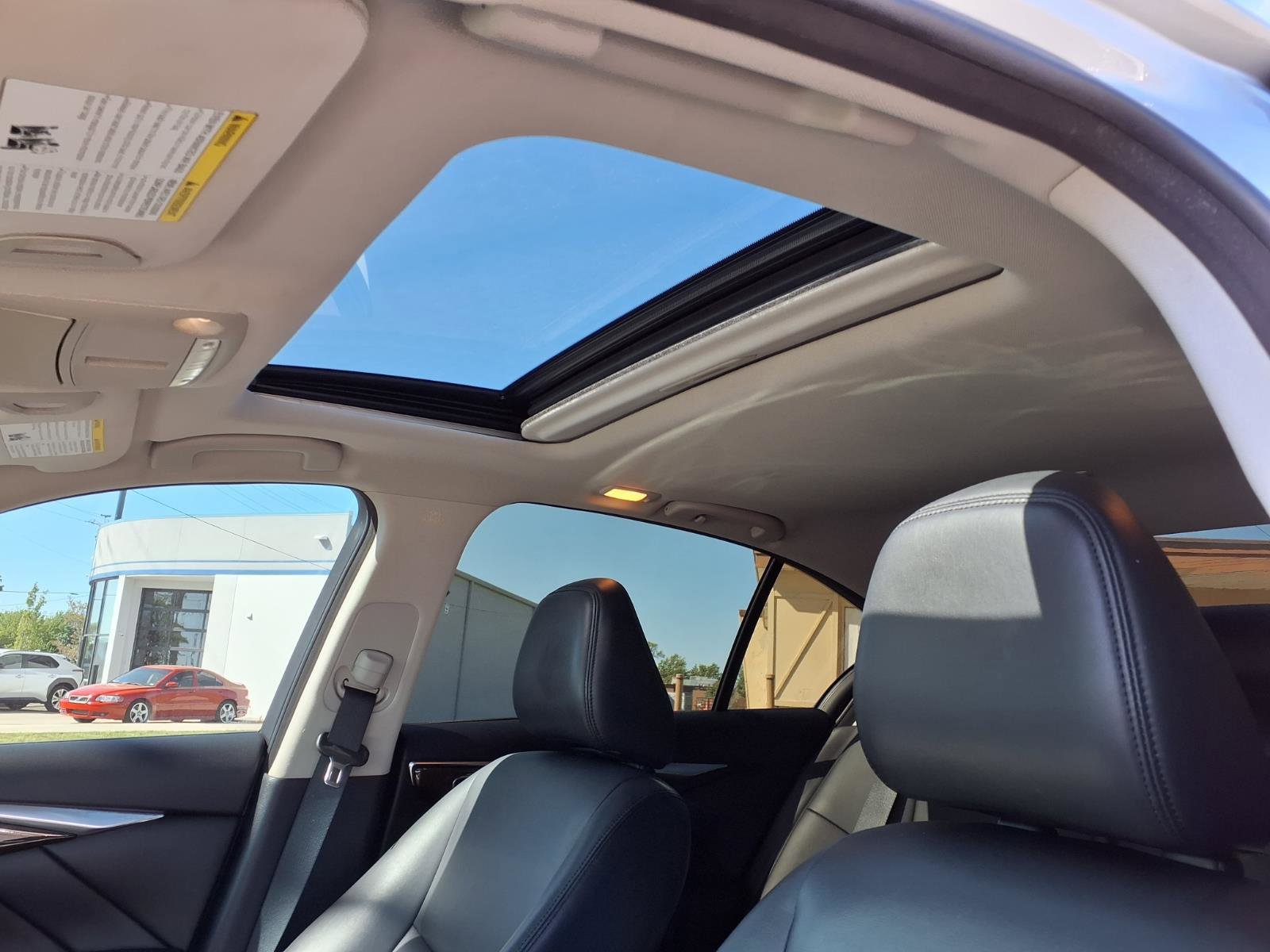 Used 2019 INFINITI Q50 Luxe AWD/4WD image 23