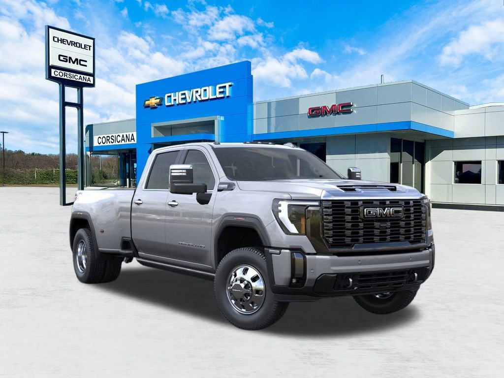 New 2026 GMC Sierra 3500 Denali Ultimate