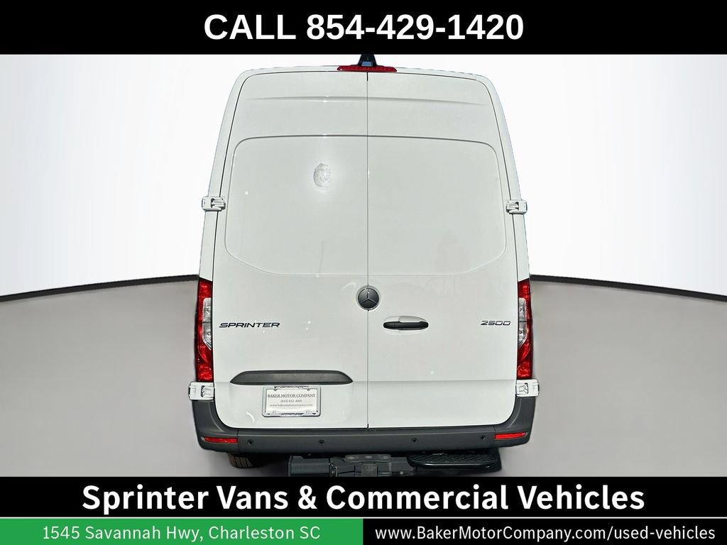 New 2026 Mercedes-Benz Sprinter 2500 image 10