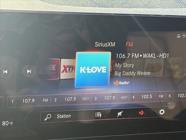 Certified 2023 Mercedes-Benz EQB 300 4MATIC image 9