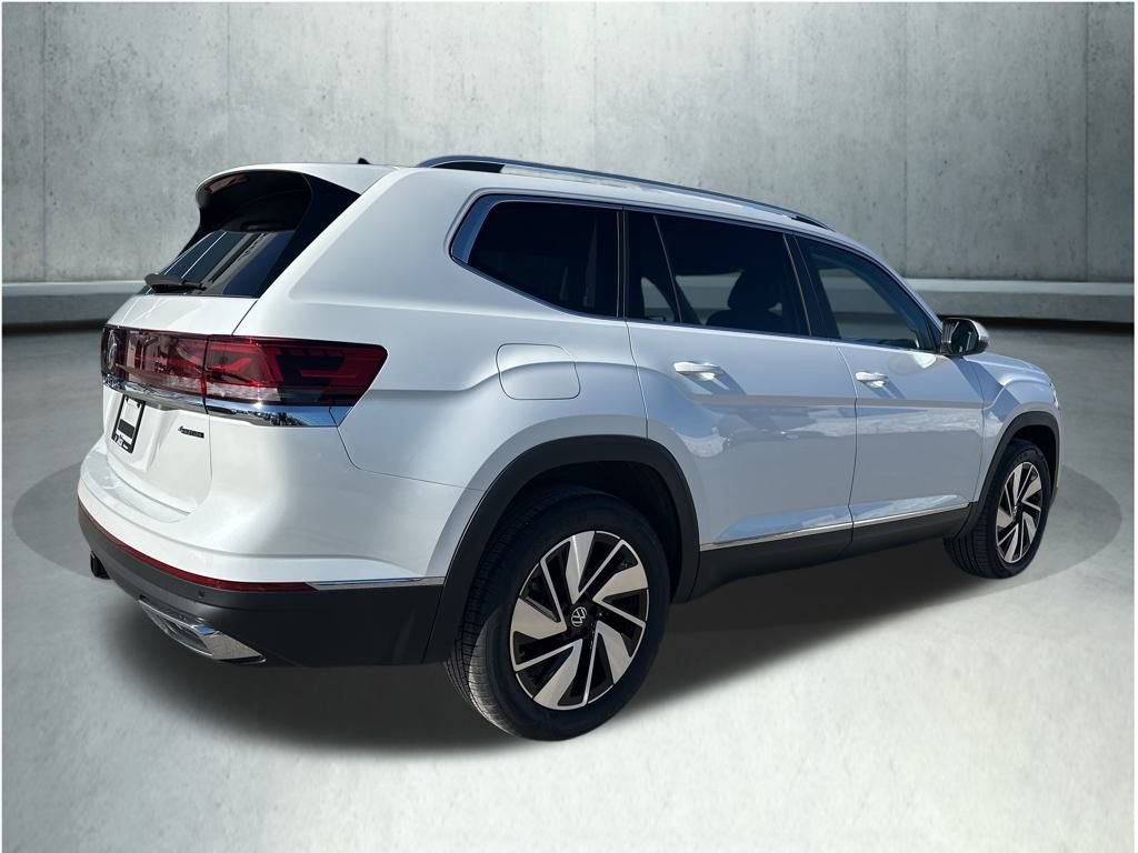 New 2026 Volkswagen Atlas SEL image 5