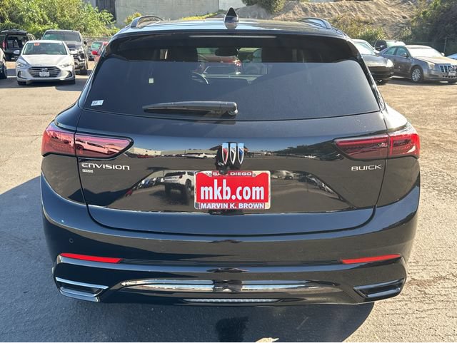 New 2026 Buick Envision Sport Touring AWD/4WD image 12