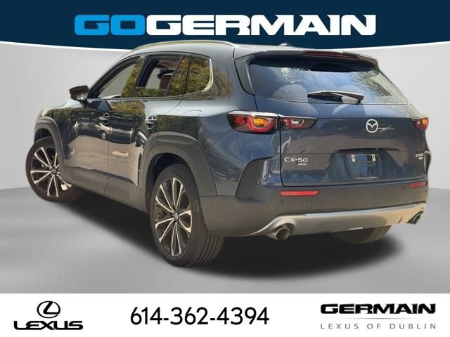 Used 2023 MAZDA CX-50 2.5 Turbo w/ Cargo Package AWD/4WD image 11