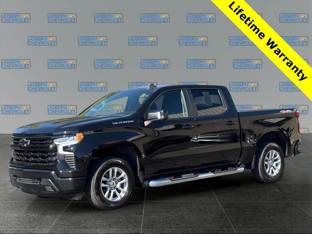 Used 2023 Chevrolet Silverado 1500 RST w/ Convenience Package II