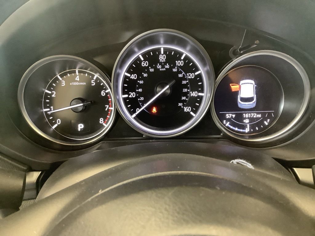 Certified 2023 MAZDA CX-5 AWD 2.5 S image 9