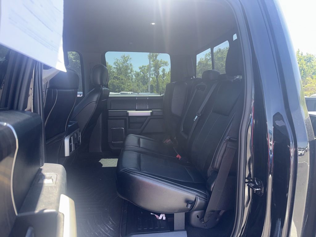 Used 2020 Ford F250 Lariat w/ Lariat Ultimate Package image 7