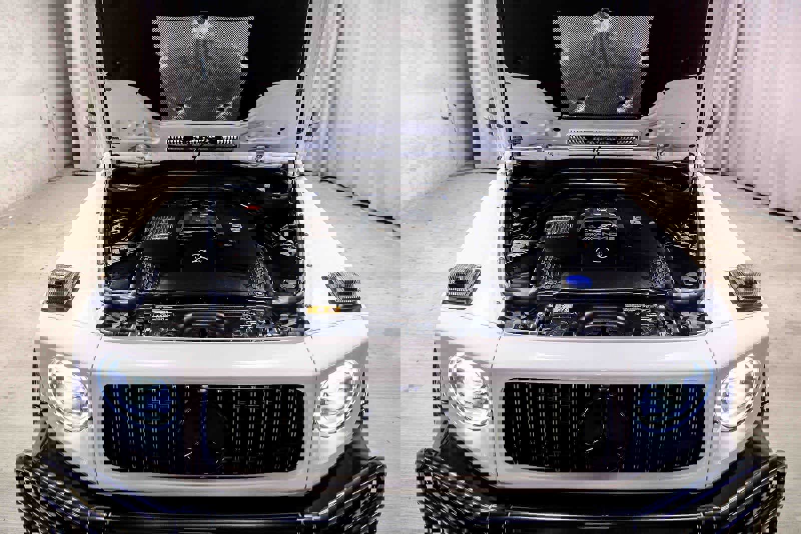 Certified 2021 Mercedes-Benz G 63 AMG 4MATIC image 28