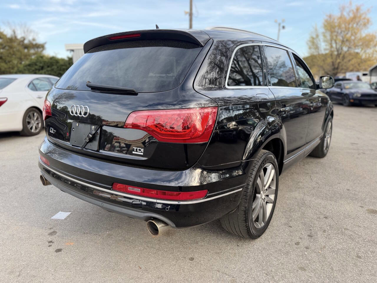 Used 2010 Audi Q7 TDI Prestige AWD/4WD image 4