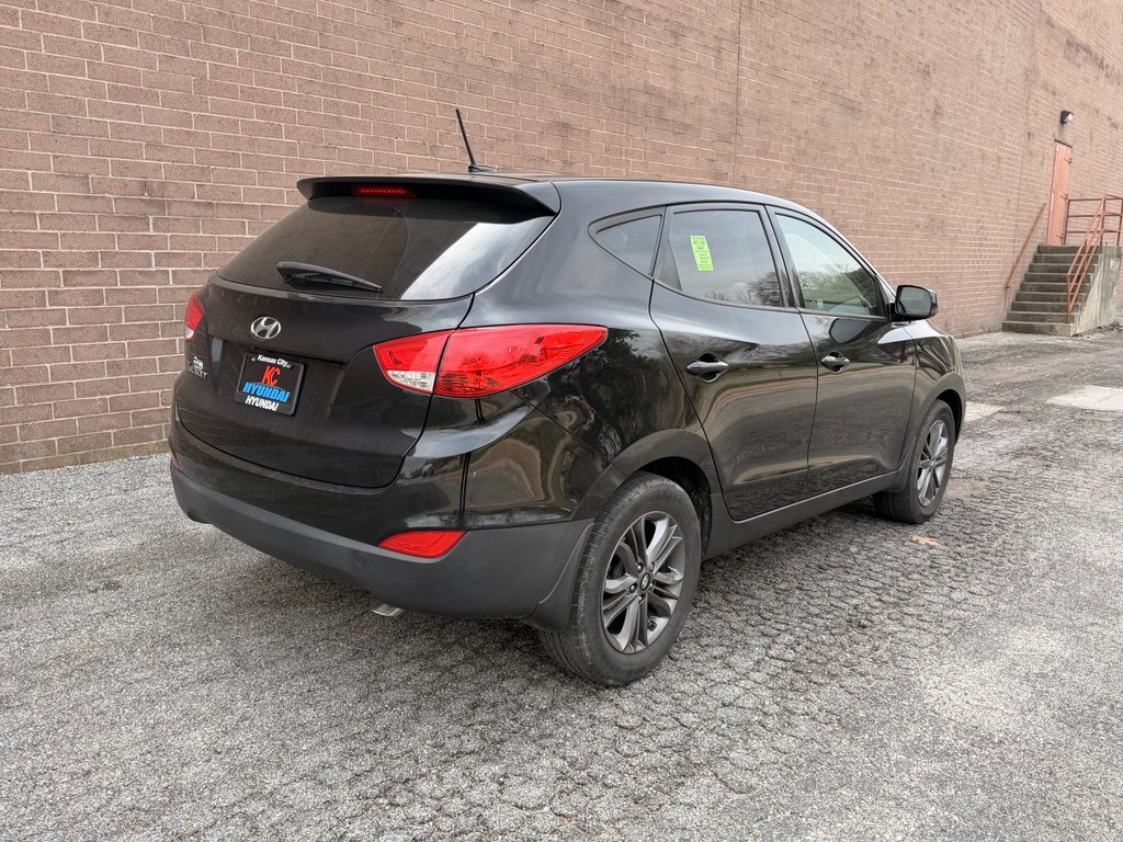Used 2015 Hyundai Tucson GLS w/ Option Group 02 image 5