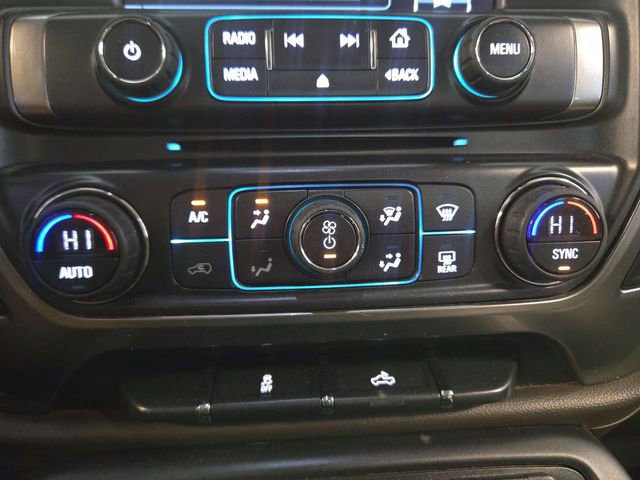 Used 2018 Chevrolet Silverado 1500 LTZ w/ Sport Package image 19