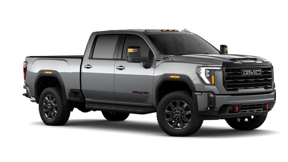 New 2026 GMC Sierra 3500 AT4 w/ Technology Package AWD/4WD image 30