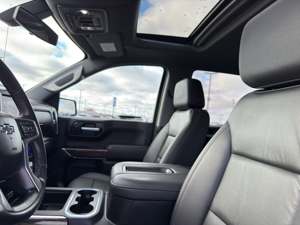 Used 2021 Chevrolet Silverado 1500 RST w/ All Star Edition Plus image 28