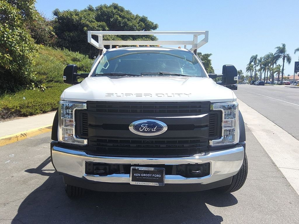 Used 2019 Ford F550 2WD Regular Cab Super Duty image 26