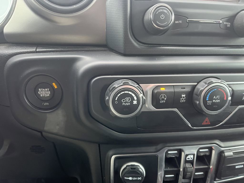 Used 2020 Jeep Wrangler Unlimited Sport S image 22