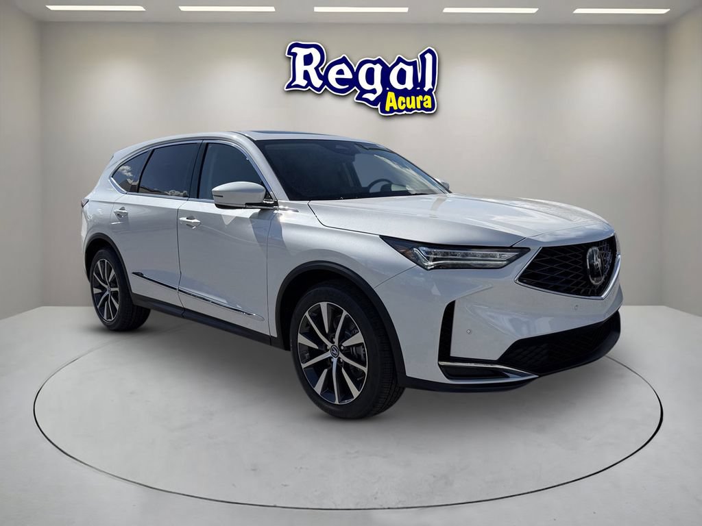 New 2026 Acura MDX w/ Technology Package