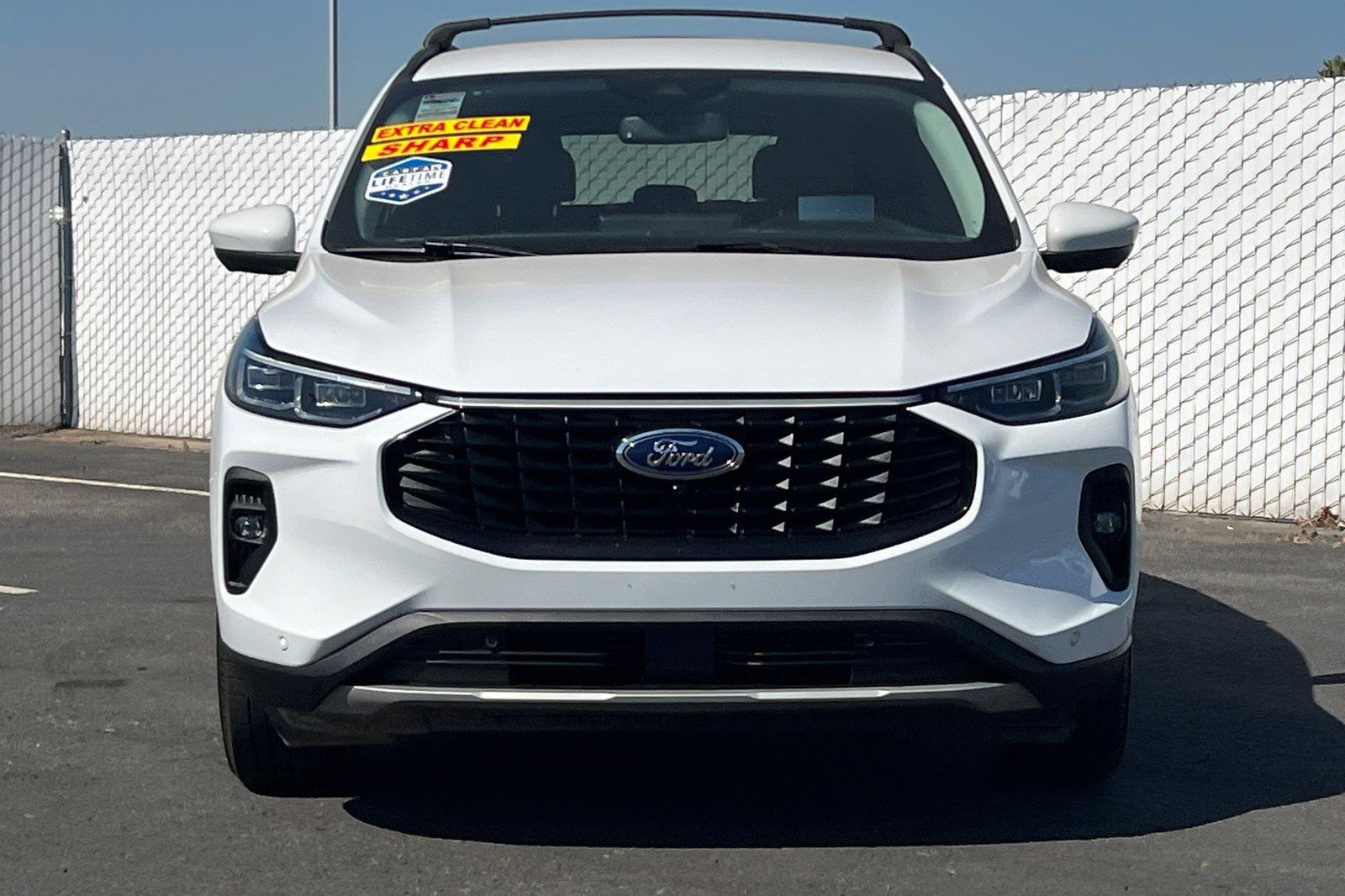 Used 2023 Ford Escape SE w/ PHEV Premium Package FWD image 10
