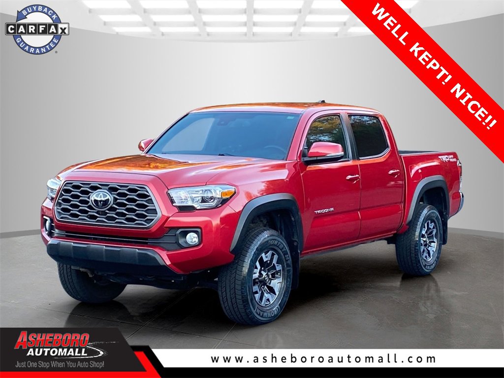 Used 2023 Toyota Tacoma 2WD Double Cab image 1