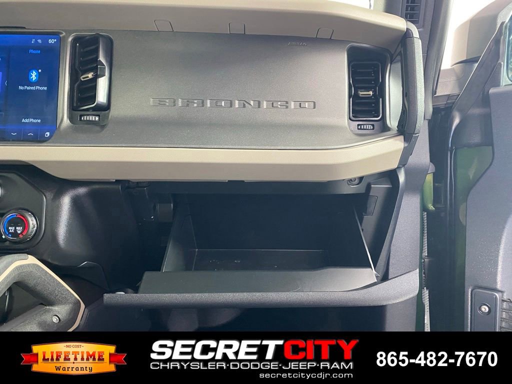 Used 2024 Ford Bronco Big Bend AWD/4WD image 28