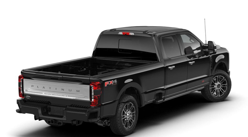New 2026 Ford F350 Platinum image 3
