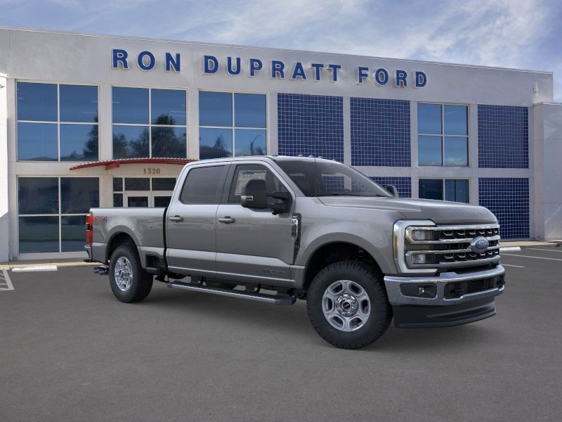 New 2026 Ford F350 4x4 Crew Cab Super Duty image 8