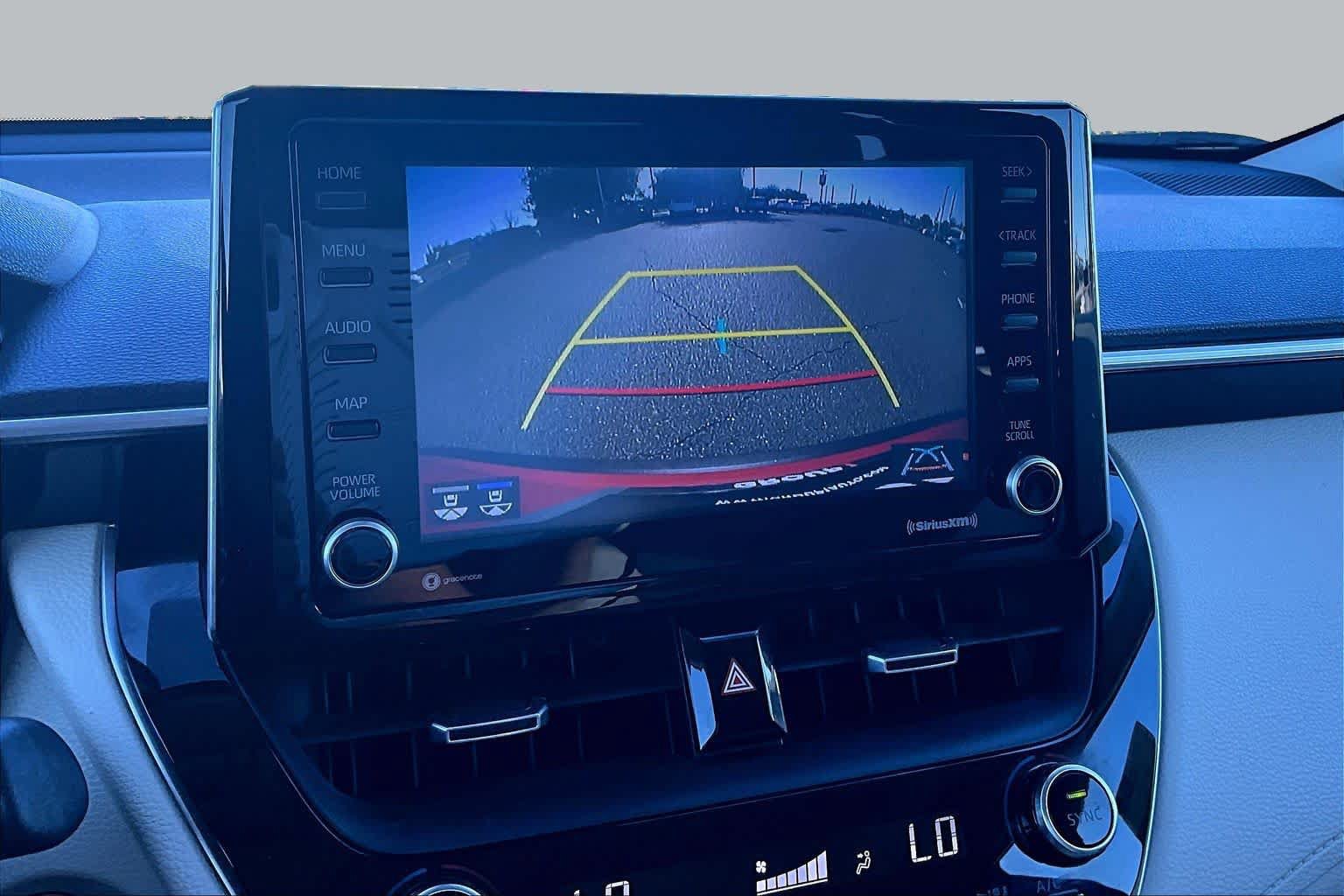 Certified 2022 Toyota Corolla Cross XLE w/ Convenience Package FWD image 26