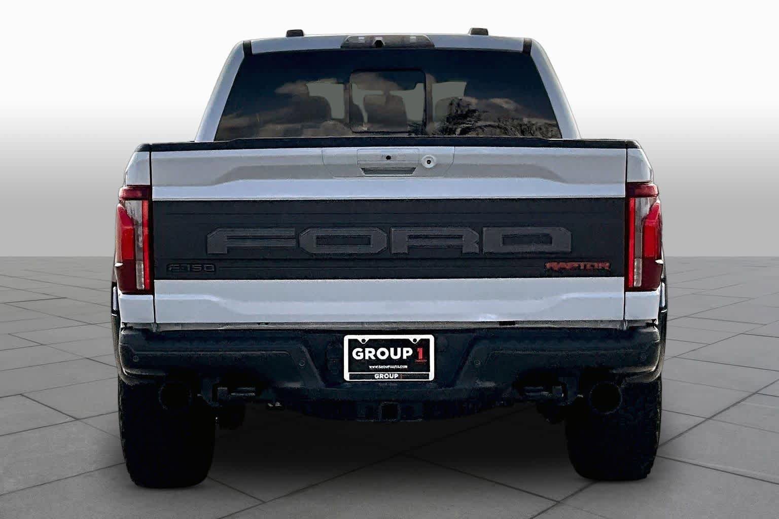 Used 2025 Ford F150 Raptor AWD/4WD image 4
