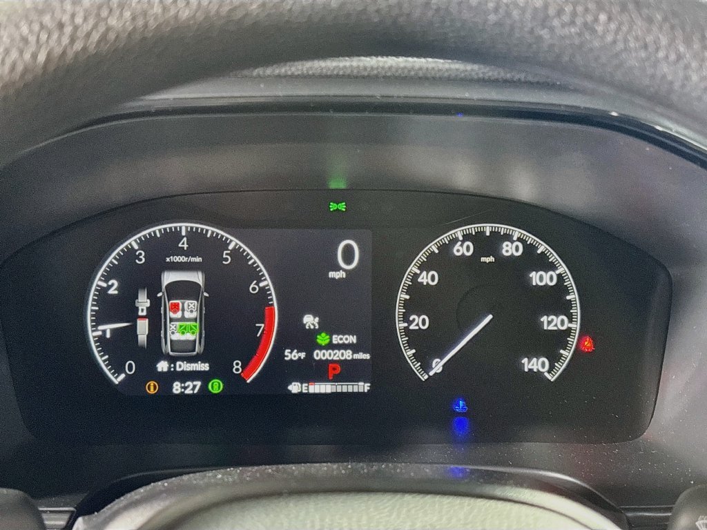 New 2026 Honda CR-V EX image 14