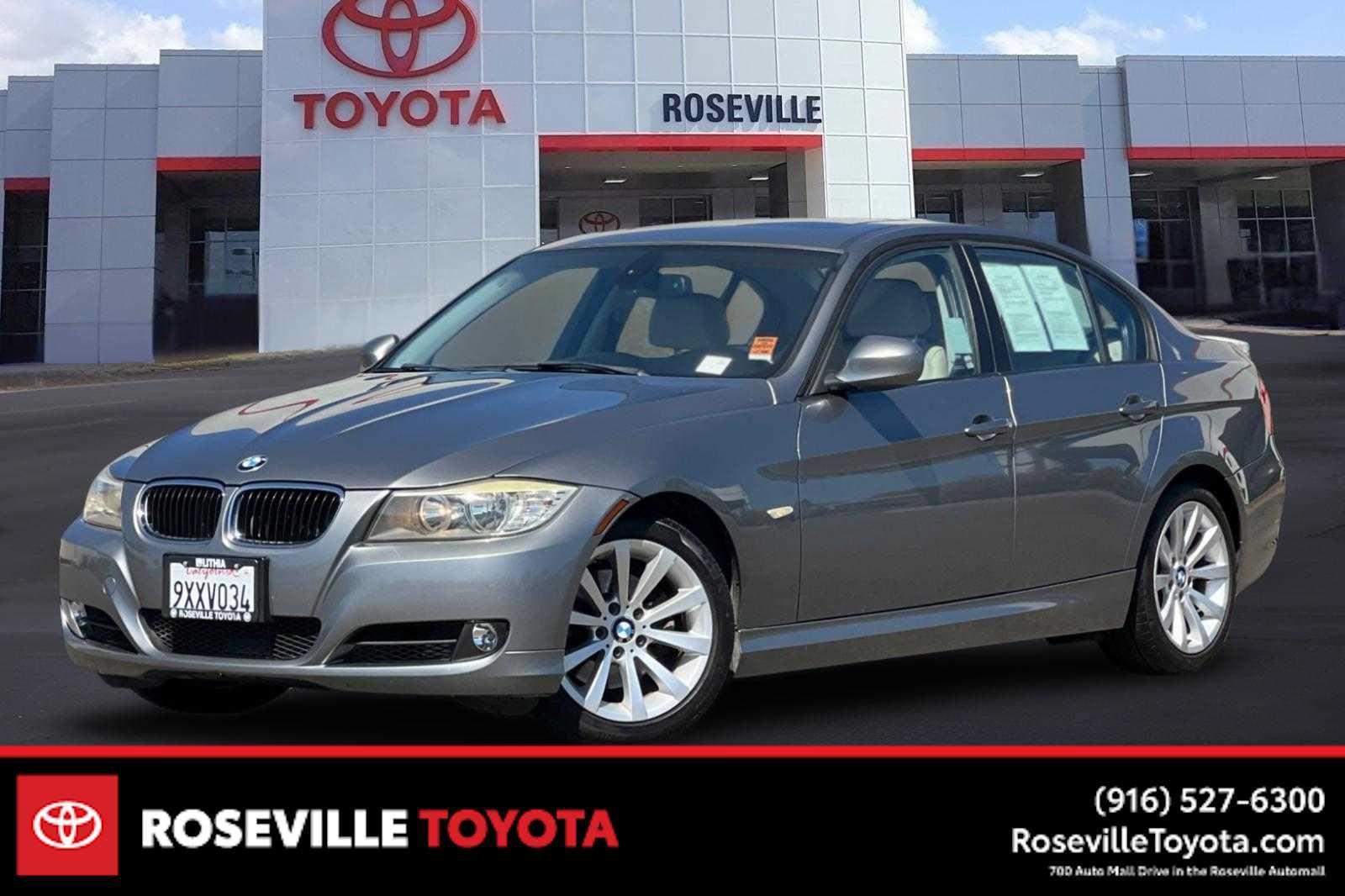 Used 2011 BMW 328i Sedan RWD video 1