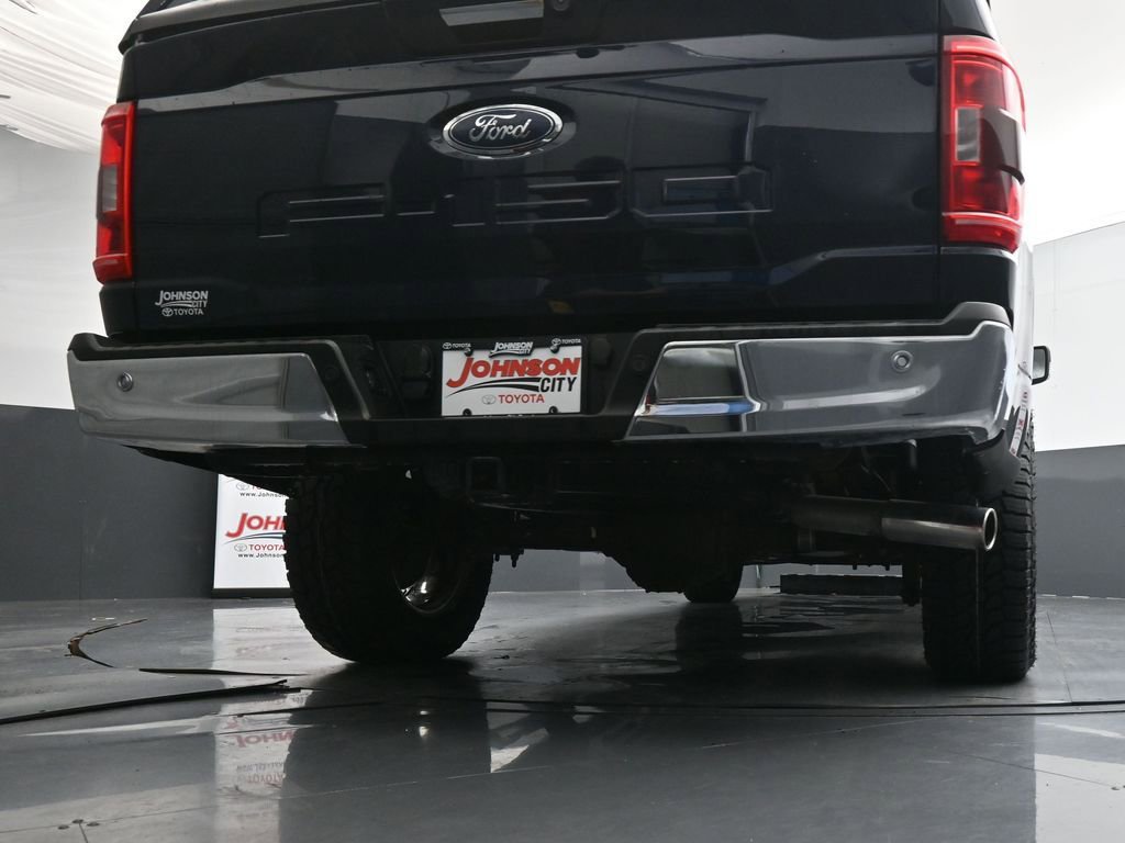 Used 2023 Ford F150 XLT w/ Equipment Group 302A High AWD/4WD image 38