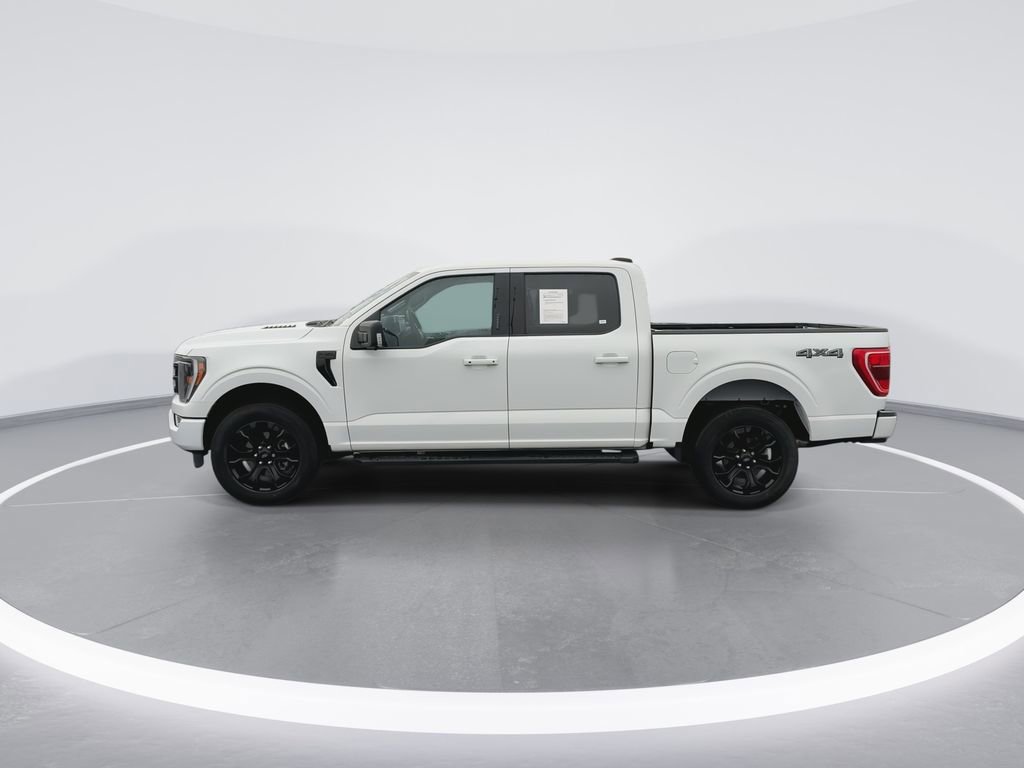 Used 2023 Ford F150 XLT w/ Equipment Group 302A High image 5