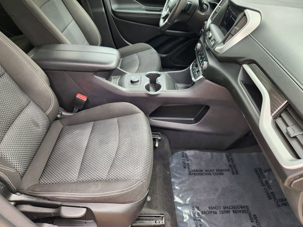 Used 2024 GMC Terrain SLE FWD image 13
